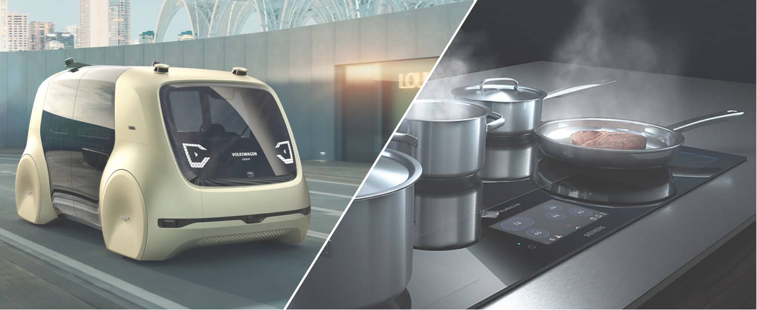 Industry Interface, Sebastian Luehr, Berlin